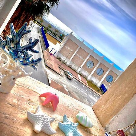 Alfieri Bed&Beach - Free Parking & Wifi Praia a Mare Buitenkant foto