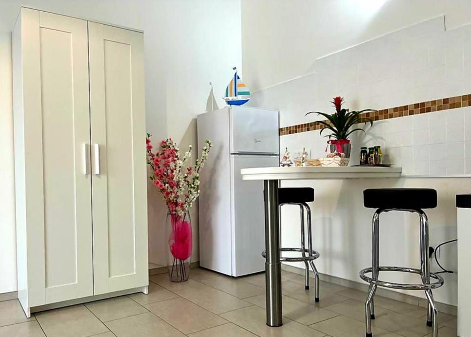 Alfieri Bed&Beach - Free Parking & Wifi Praia a Mare Buitenkant foto