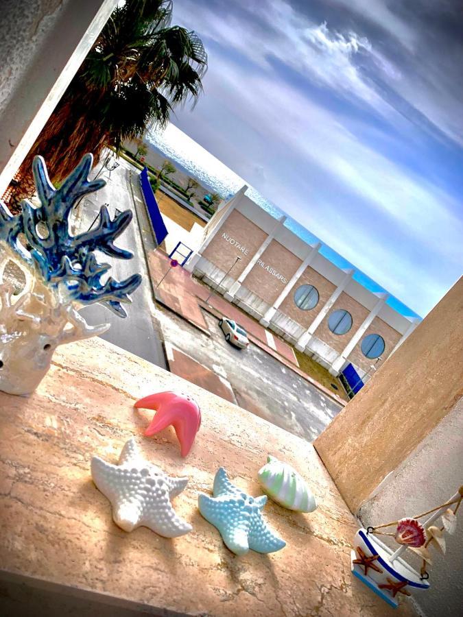 Alfieri Bed&Beach - Free Parking & Wifi Praia a Mare Buitenkant foto