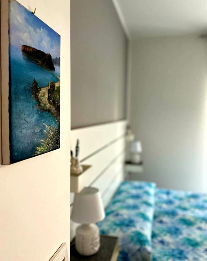 Alfieri Bed&Beach - Free Parking & Wifi Praia a Mare Buitenkant foto
