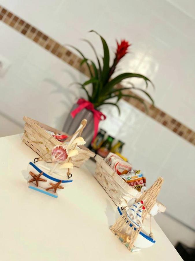 Alfieri Bed&Beach - Free Parking & Wifi Praia a Mare Buitenkant foto