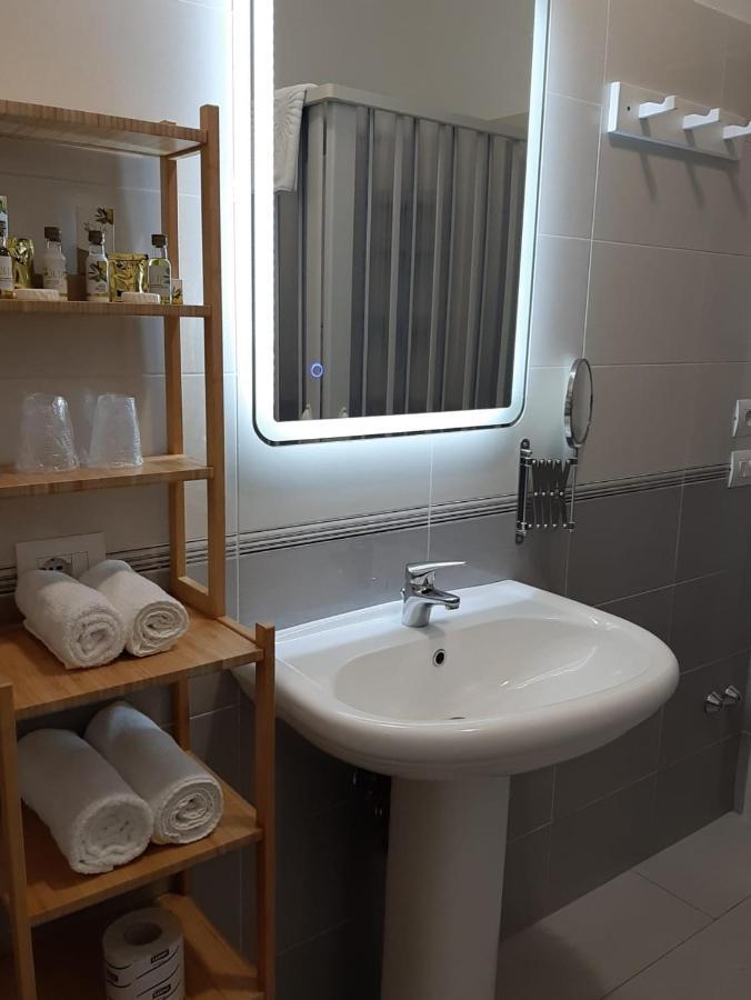 Alfieri Bed&Beach - Free Parking & Wifi Praia a Mare Buitenkant foto