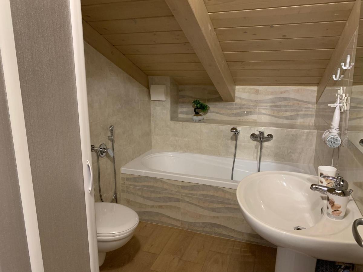 Alfieri Bed&Beach - Free Parking & Wifi Praia a Mare Buitenkant foto