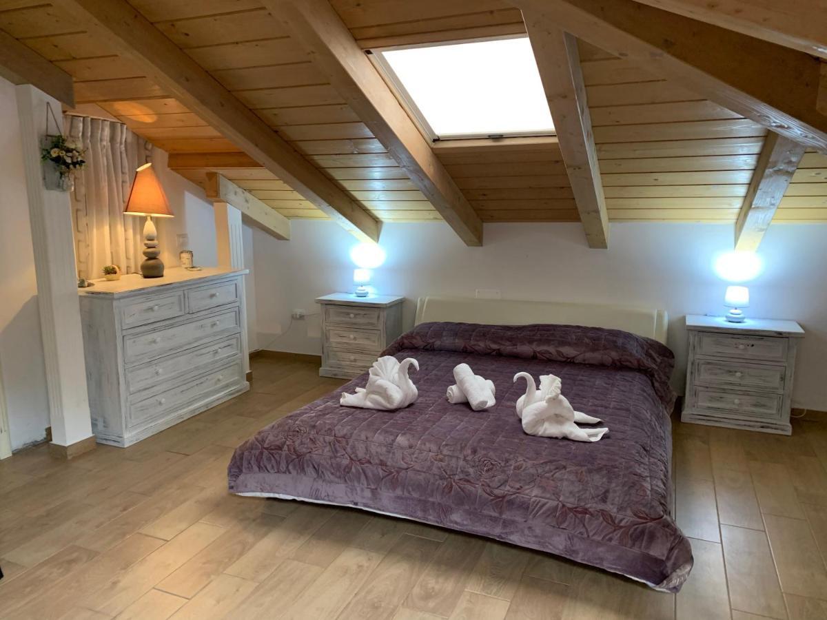 Alfieri Bed&Beach - Free Parking & Wifi Praia a Mare Buitenkant foto