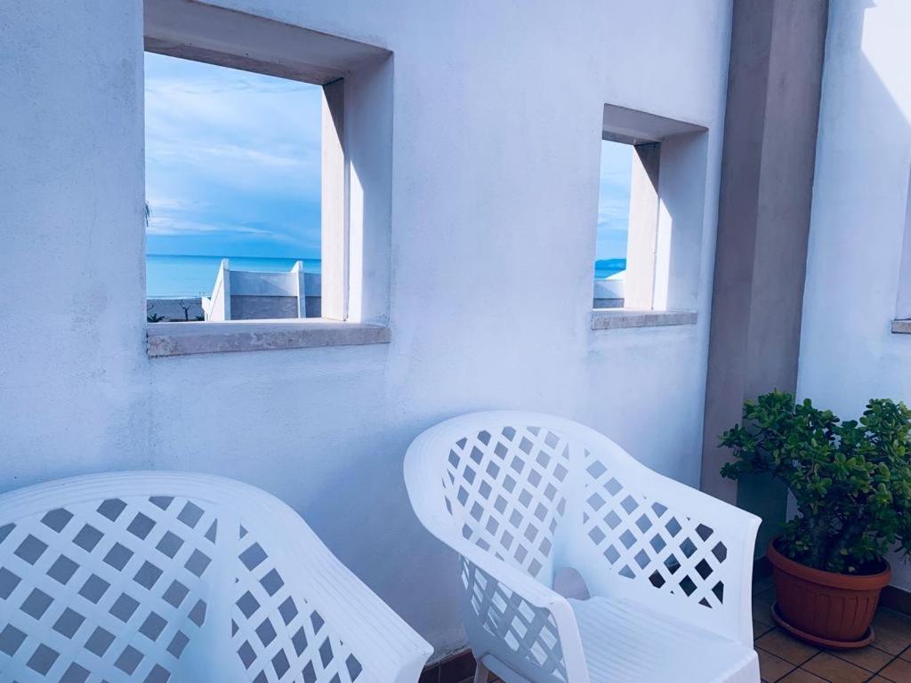 Alfieri Bed&Beach - Free Parking & Wifi Praia a Mare Buitenkant foto