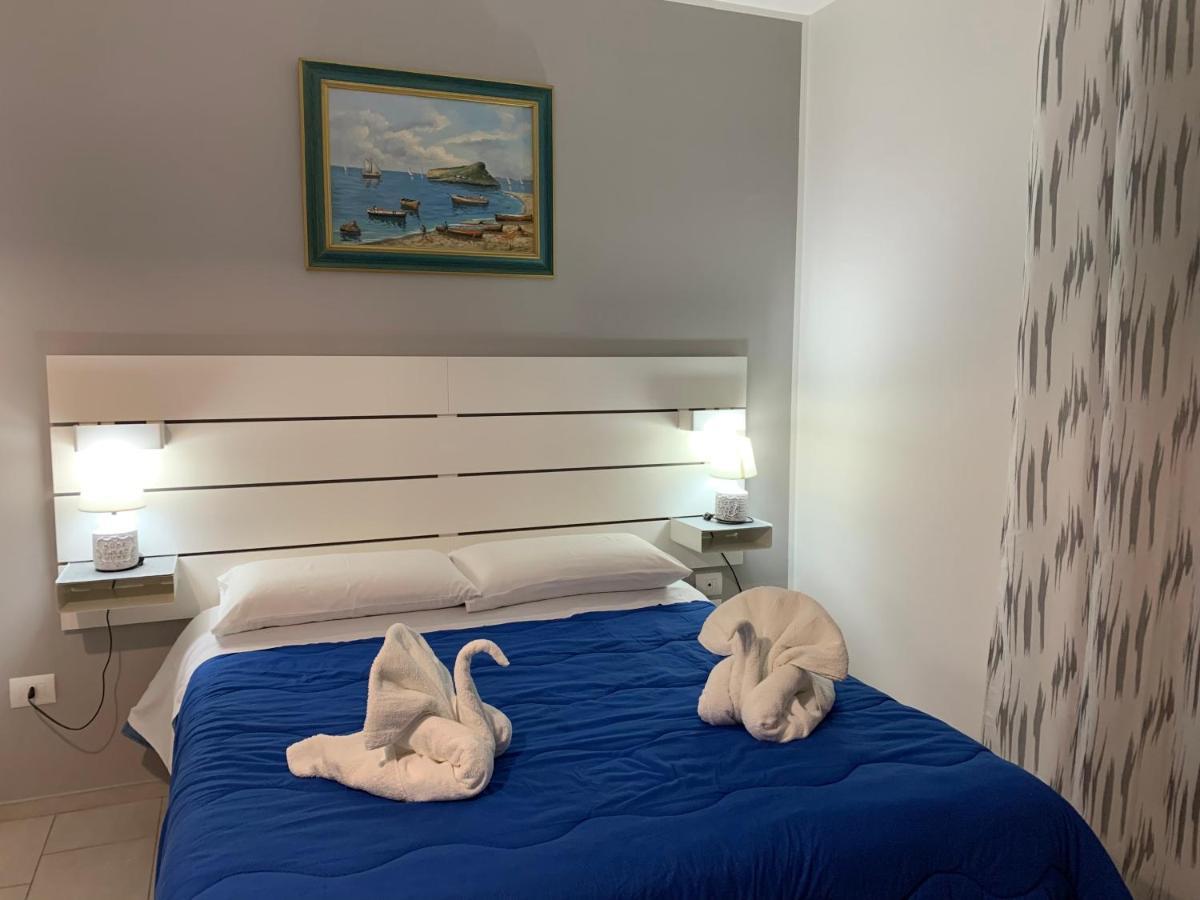 Alfieri Bed&Beach - Free Parking & Wifi Praia a Mare Buitenkant foto