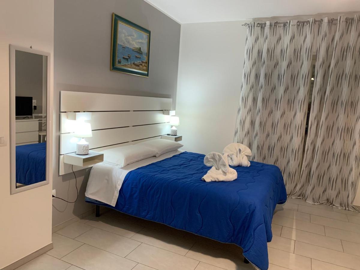 Alfieri Bed&Beach - Free Parking & Wifi Praia a Mare Buitenkant foto