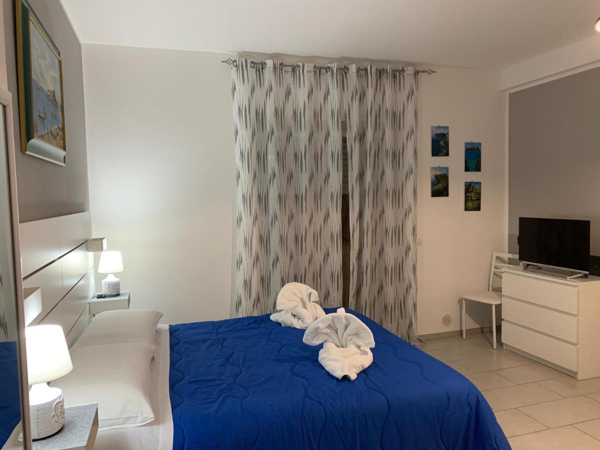 Alfieri Bed&Beach - Free Parking & Wifi Praia a Mare Buitenkant foto