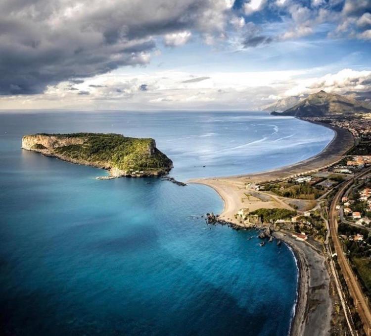 Alfieri Bed&Beach - Free Parking & Wifi Praia a Mare Buitenkant foto